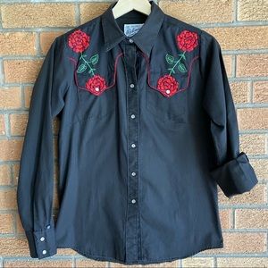 Vintage Rockmount Ranch Wear Shirt